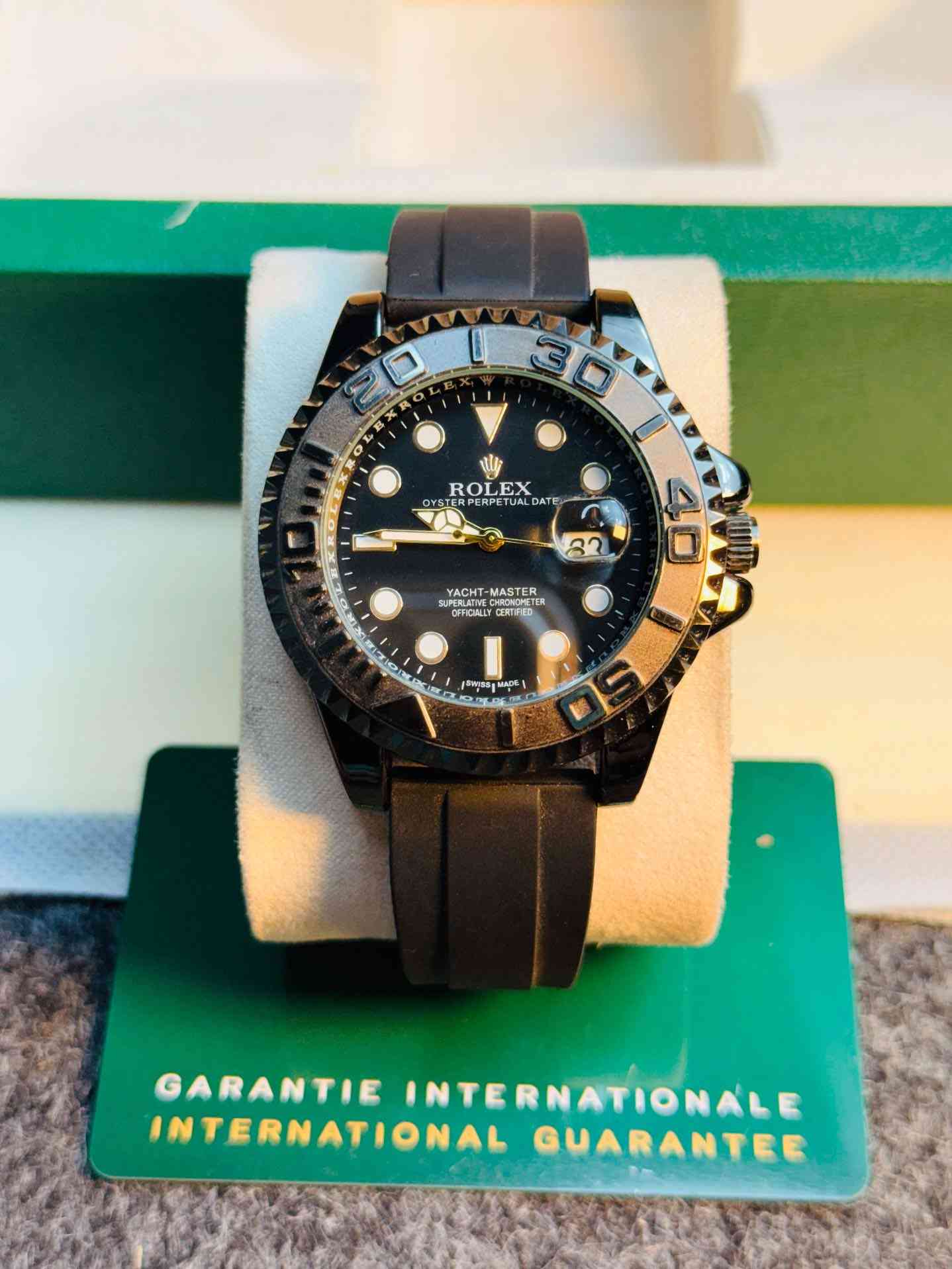 ROLEX YACHT-MASTER